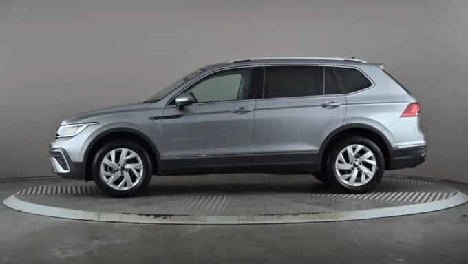 2024 Volkswagen Tiguan Allspace