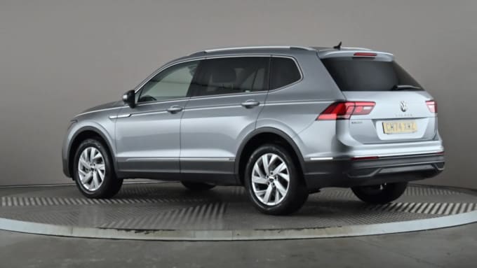 2024 Volkswagen Tiguan Allspace
