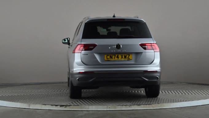 2024 Volkswagen Tiguan Allspace