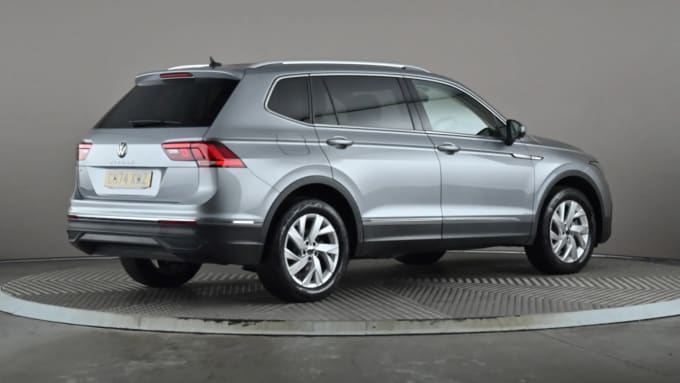 2024 Volkswagen Tiguan Allspace