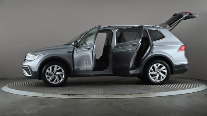 2024 Volkswagen Tiguan Allspace