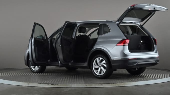 2024 Volkswagen Tiguan Allspace