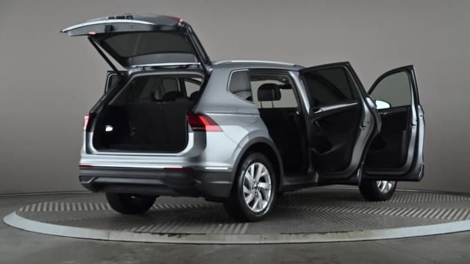 2024 Volkswagen Tiguan Allspace