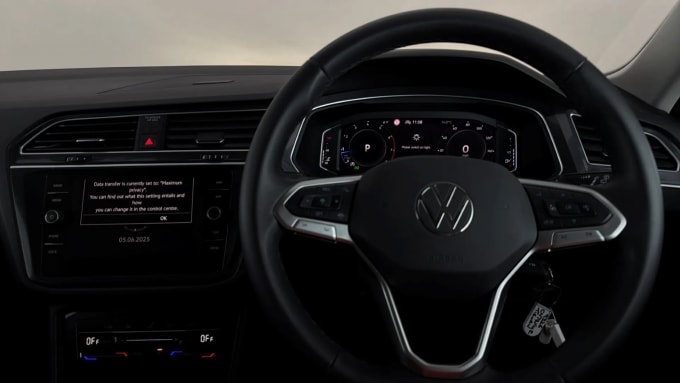 2024 Volkswagen Tiguan Allspace