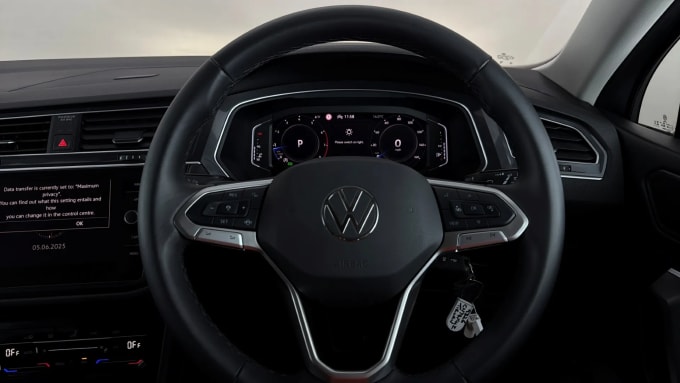 2024 Volkswagen Tiguan Allspace