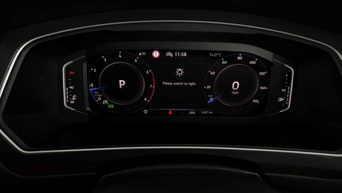 2024 Volkswagen Tiguan Allspace