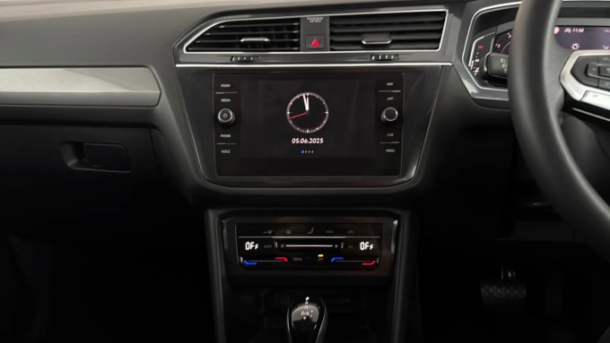 2024 Volkswagen Tiguan Allspace