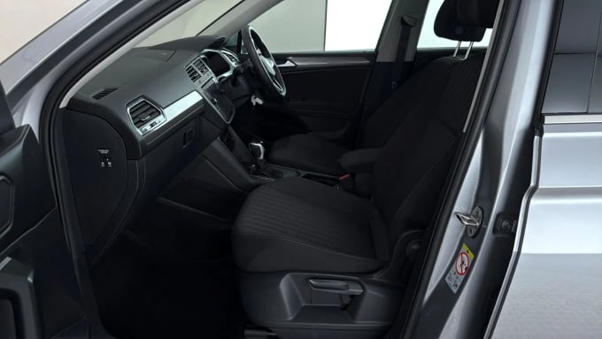 2024 Volkswagen Tiguan Allspace