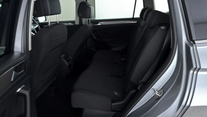 2024 Volkswagen Tiguan Allspace