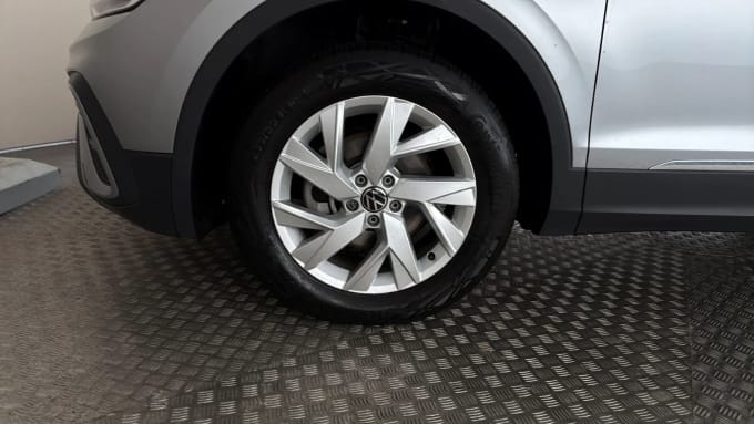 2024 Volkswagen Tiguan Allspace