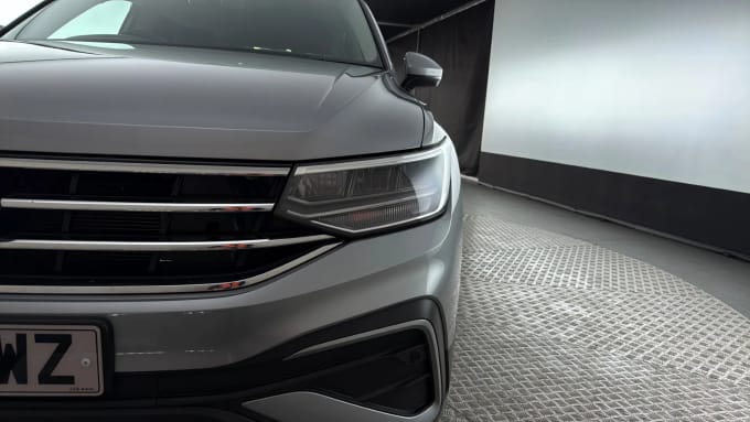 2024 Volkswagen Tiguan Allspace