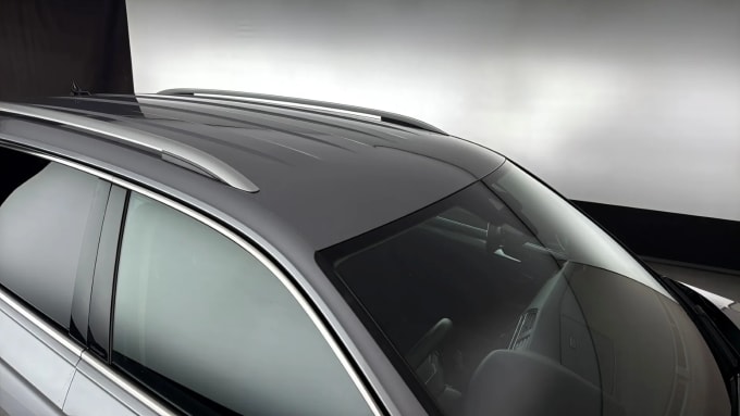 2024 Volkswagen Tiguan Allspace