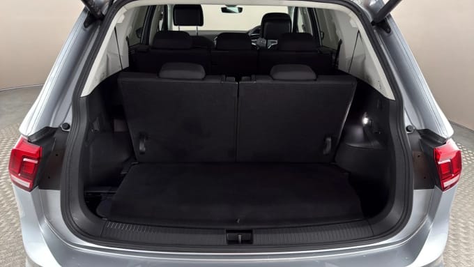 2024 Volkswagen Tiguan Allspace