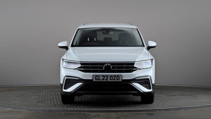 2022 Volkswagen Tiguan Allspace