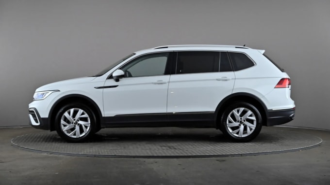 2022 Volkswagen Tiguan Allspace