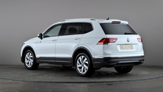 2022 Volkswagen Tiguan Allspace
