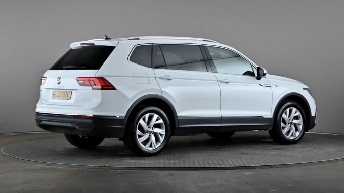 2022 Volkswagen Tiguan Allspace