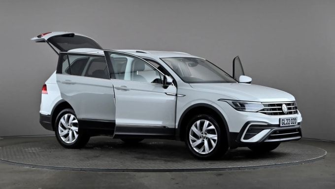 2022 Volkswagen Tiguan Allspace