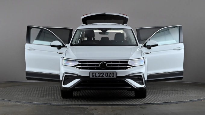 2022 Volkswagen Tiguan Allspace