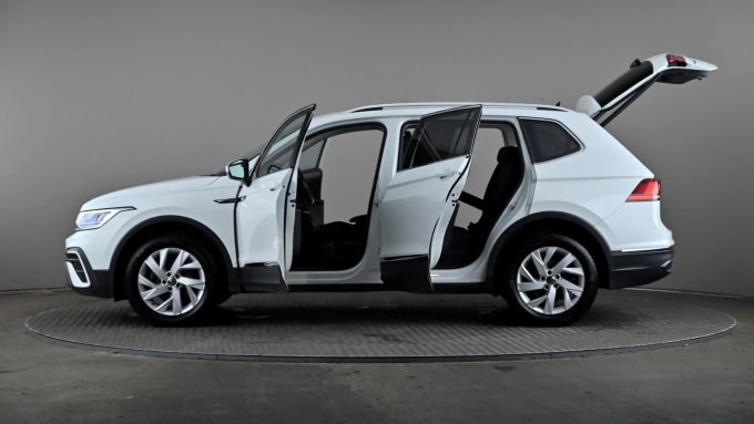 2022 Volkswagen Tiguan Allspace