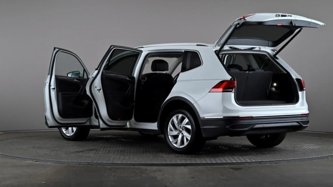 2022 Volkswagen Tiguan Allspace