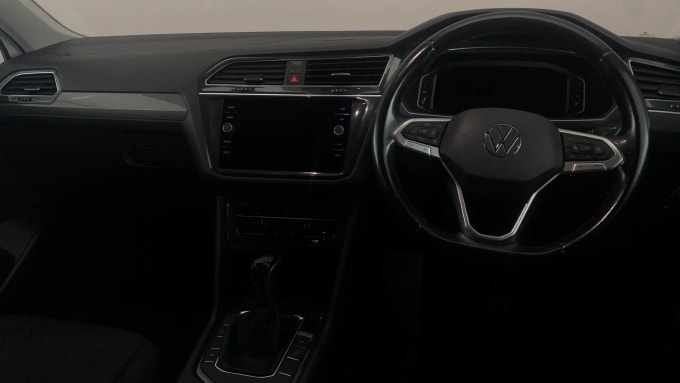 2022 Volkswagen Tiguan Allspace