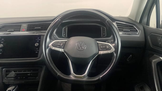2022 Volkswagen Tiguan Allspace