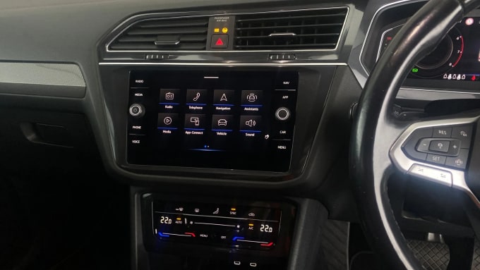 2022 Volkswagen Tiguan Allspace
