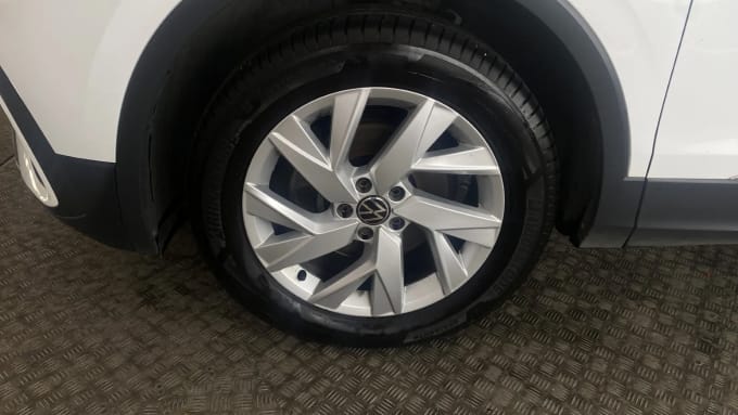 2022 Volkswagen Tiguan Allspace
