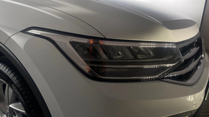 2022 Volkswagen Tiguan Allspace