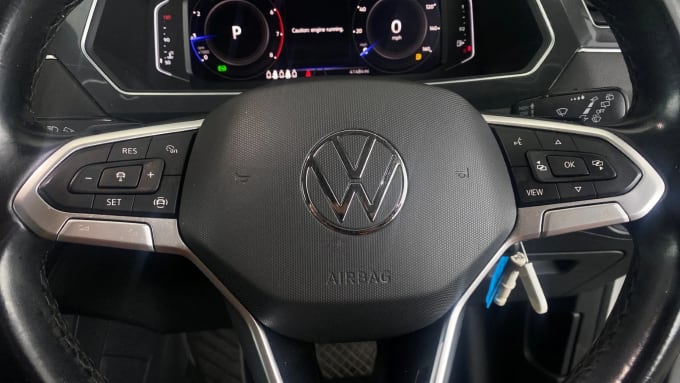 2022 Volkswagen Tiguan Allspace