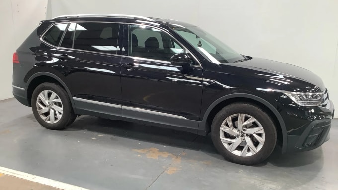 2024 Volkswagen Tiguan Allspace