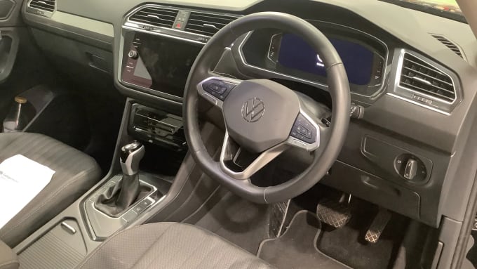 2024 Volkswagen Tiguan Allspace
