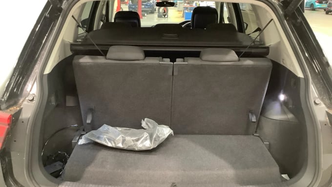 2024 Volkswagen Tiguan Allspace