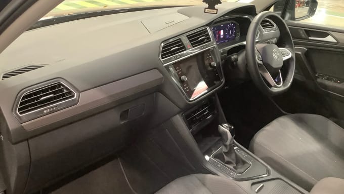 2024 Volkswagen Tiguan Allspace