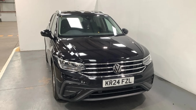 2024 Volkswagen Tiguan Allspace