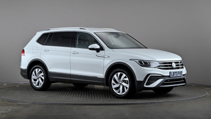 2023 Volkswagen Tiguan Allspace