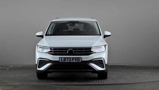 2023 Volkswagen Tiguan Allspace