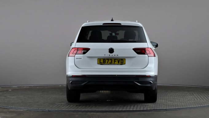 2023 Volkswagen Tiguan Allspace
