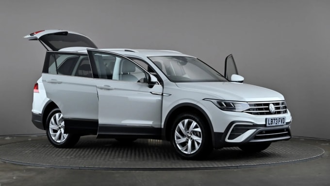 2023 Volkswagen Tiguan Allspace