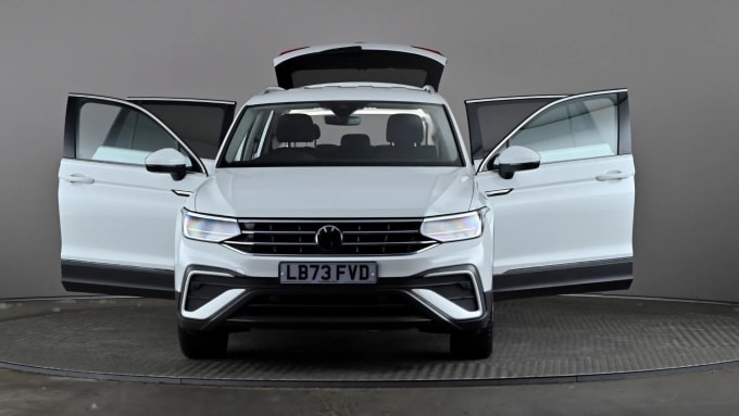 2023 Volkswagen Tiguan Allspace