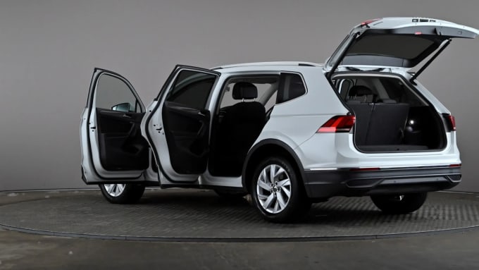2023 Volkswagen Tiguan Allspace