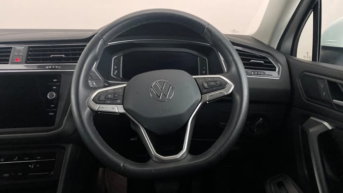 2023 Volkswagen Tiguan Allspace