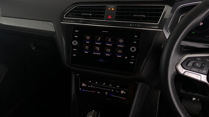 2023 Volkswagen Tiguan Allspace