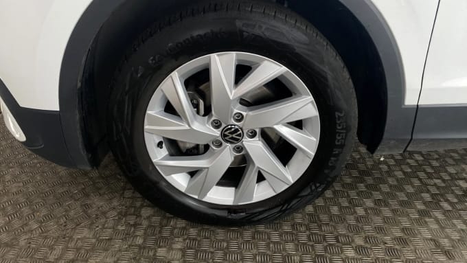 2023 Volkswagen Tiguan Allspace