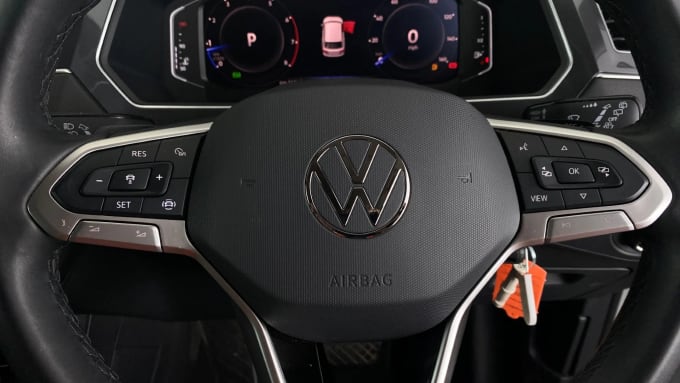 2023 Volkswagen Tiguan Allspace