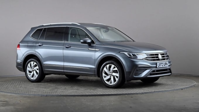 2022 Volkswagen Tiguan Allspace