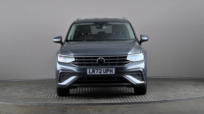 2022 Volkswagen Tiguan Allspace