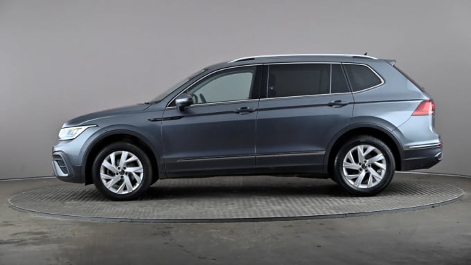 2022 Volkswagen Tiguan Allspace