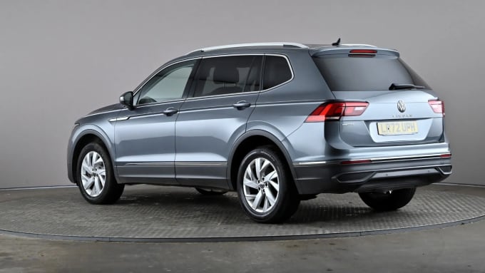 2022 Volkswagen Tiguan Allspace